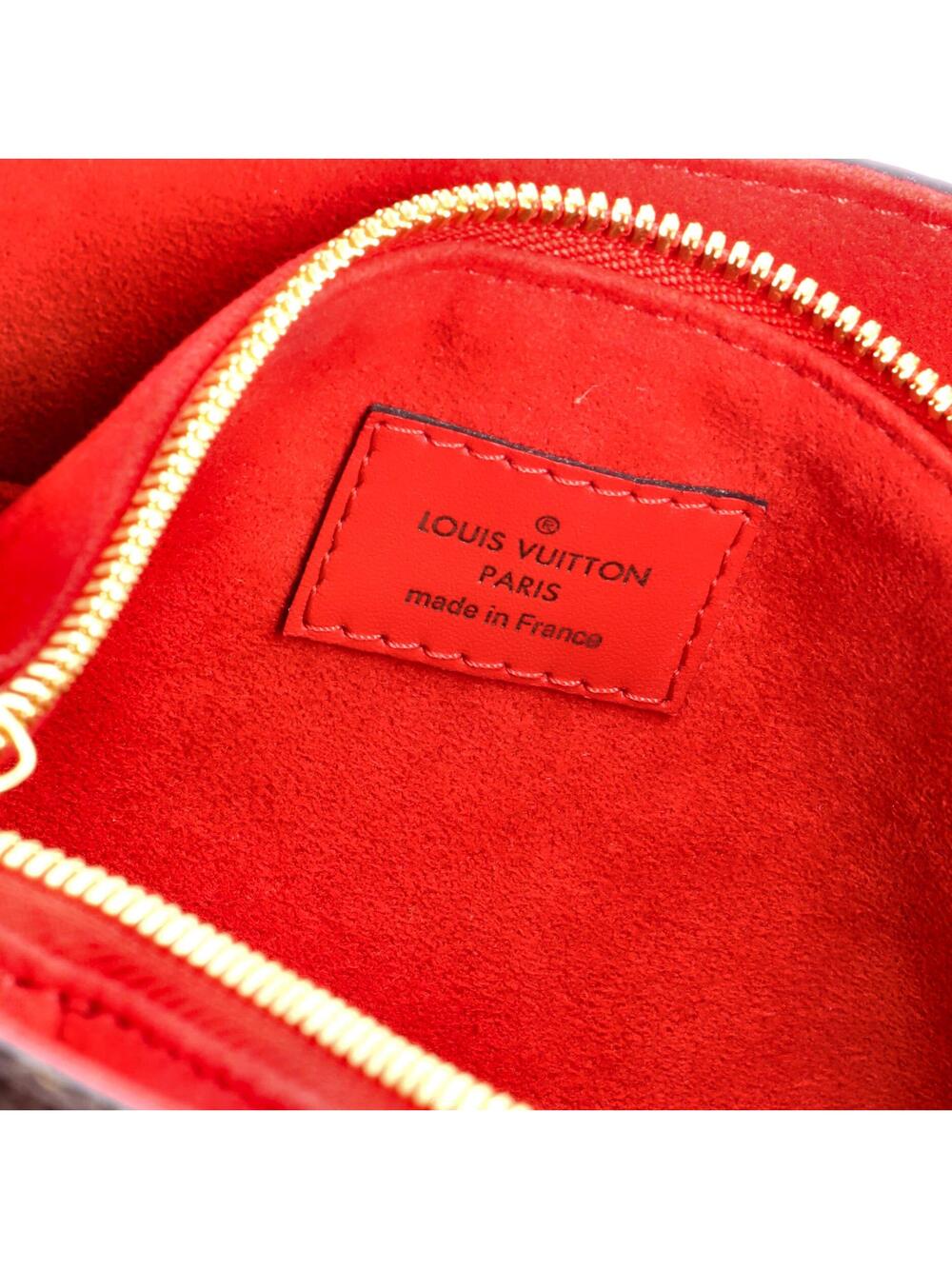 Louis Vuitton Soufflot Tote Canvas With #328490L24B - Picture 8 of 9